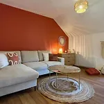 Comme Chiez Vous Campagne Et Piscine Holiday home *