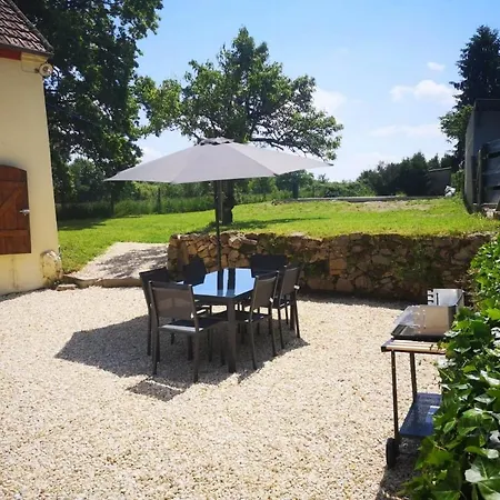 Nyaraló Comme Chiez Vous Campagne Et Piscine *